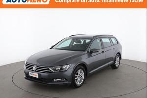 VOLKSWAGEN Passat Variant 1.4 TSI Trendline Blue