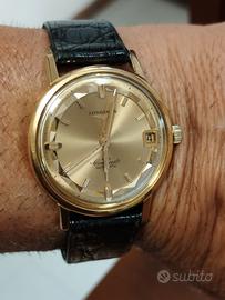 longines Deluxe Conquest