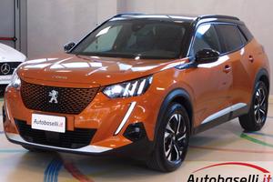 PEUGEOT 2008 136CV ELETTRICO GT-LINE 'UNICA PROP