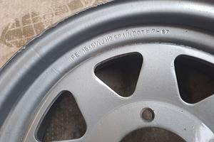 cerchi suzuki vitara/samurai/sj 