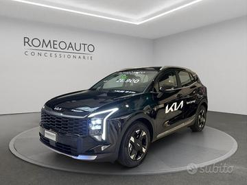 KIA Sportage PE 1.6 DS MH MT BUSINESS