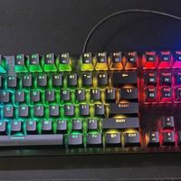 Tastiera Gaming RGB Drevo Tyrfing V2