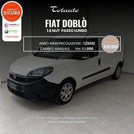 FIAT Doblo Doblò 1.6 MJT Passo Lungo Cargo Loung