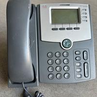 TELEFONO VOIP CISCO IP PHONE SPA504G