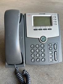 TELEFONO VOIP CISCO IP PHONE SPA504G