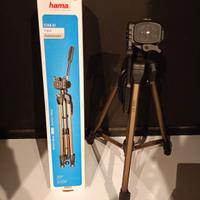 Cavalletto hama star 61 altezza regolabile 60-153 