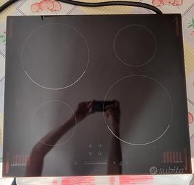 piano induzione samsung