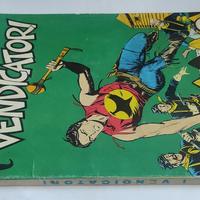 zagor scritta rossa n. 44