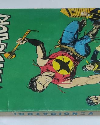 zagor scritta rossa n. 44