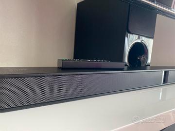 soundbar piu subwoofer sony