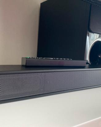 soundbar piu subwoofer sony