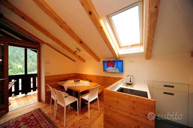 Speciale Pasqua - vacanza in montagna