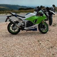 Kawasaki Ninja ZX-6 - 2024
