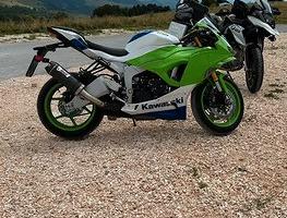 Kawasaki Ninja ZX-6 - 2024