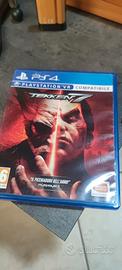 TEKKEN 7  PS4 
