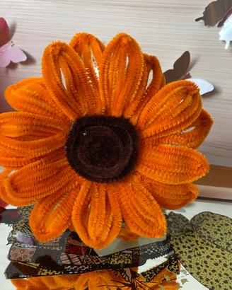 Girasole, un pensierino bellisimo