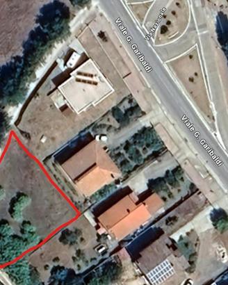 Terreno edificabile a perdaxius