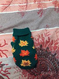 vestitino per cani di taglia piccola 