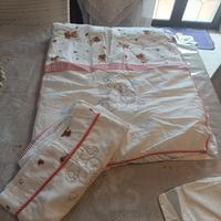 completi per navicella neonato 