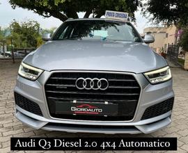 Audi Q3 2.0 TDI 150 CV quattro S tronic edition Sp