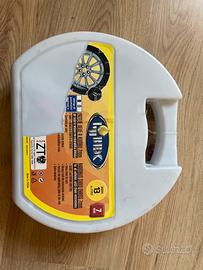 Catene neve a rombo 7mm