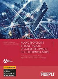 Tecnologie e progettazione 1 - 9788820388584