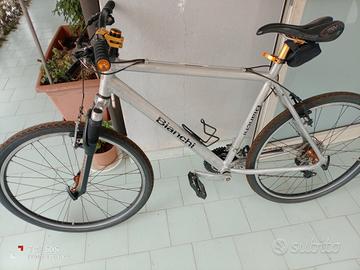 MTB BIANCHI 26"