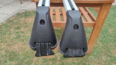 Barre portapacchi Qashqai J10