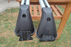 Barre portapacchi Qashqai J10