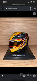 Caschi formula 1