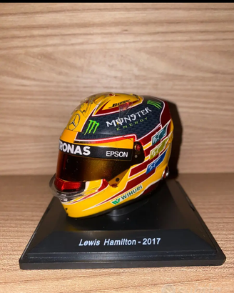 Caschi formula 1