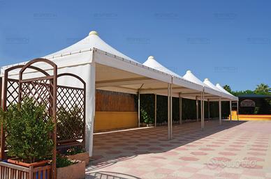 Gazebo Airone Basic