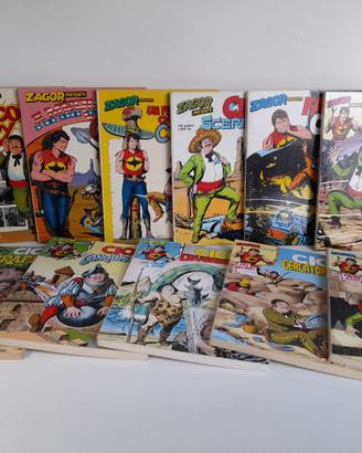 fumetti zagor presenta cico