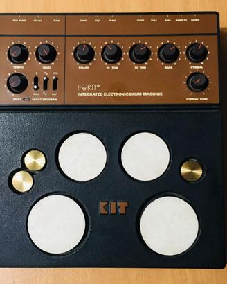 M.P.C. electronics The Kit Batteria elettronica