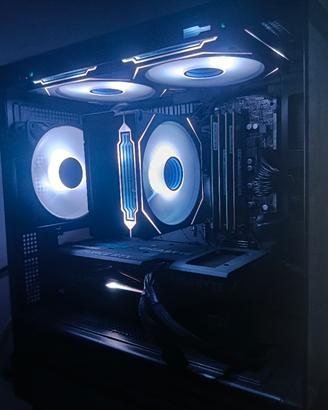 Pc gaming Rtx3060ti Ryzen 5 5500 24gb ddr4