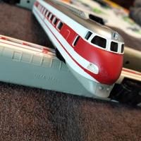 TRENO PENDOLINO LIMA