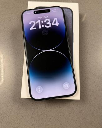 Iphone 15 pro 256gb