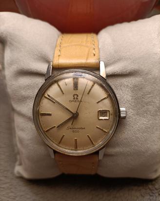 OMEGA SEAMASTER ANCHE PERMUTA CON BRAVO PIAGGIO