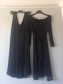 2 abiti premaman kiabi tg. XS/S