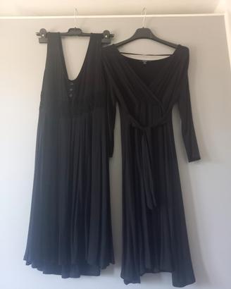 2 abiti premaman kiabi tg. XS/S