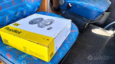 frizione nuova x fiat ducato 1.9 jtd