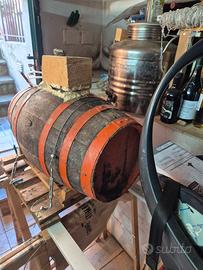  caratello per vinsanto 