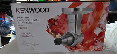 Kenwood fruit press kax644 me