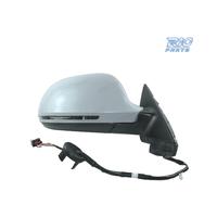 SPECCHIO COMPLETO DESTRO AUDI A3 8P 8PA 08-10 5P