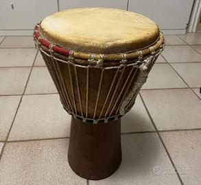 Bongo jambe usato