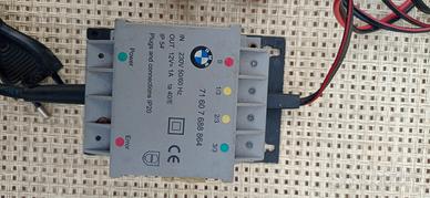 mantenitore di carica moto BMW 
