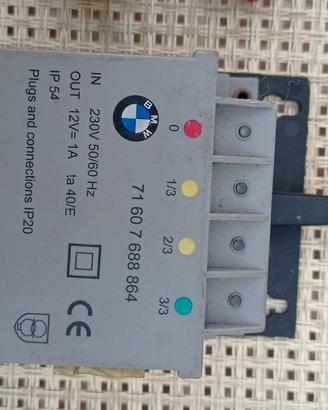 mantenitore di carica moto BMW 