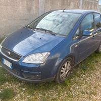 Ford C-Max 1.8 TDCI 115cv Titanium