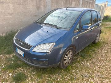 Ford C-Max 1.8 TDCI 115cv Titanium