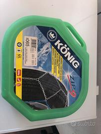 Catene neve Konig Zip 9    065